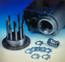 CLUTCH HUB TAB WASHER